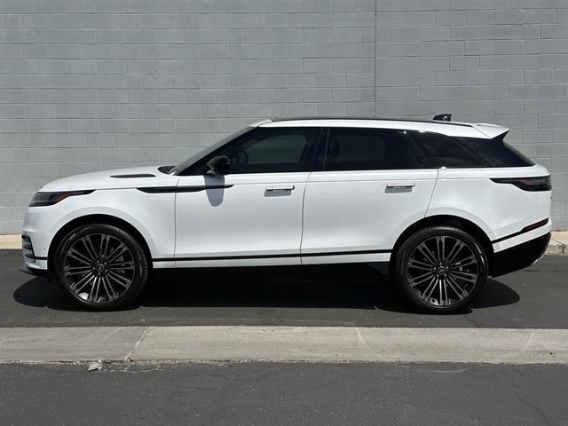new 2026 Land Rover Range Rover Velar car, priced at $80,597