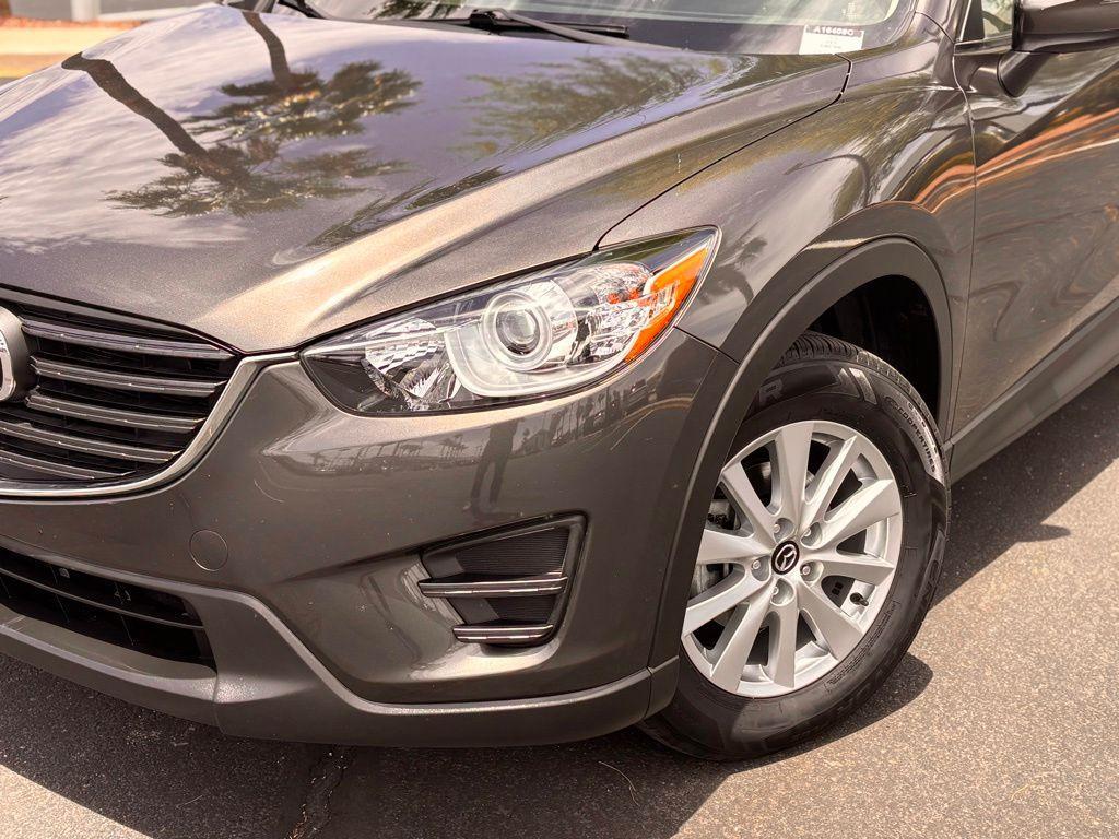 used 2016 Mazda CX-5 car, priced at $17,550