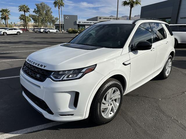 used 2023 Land Rover Discovery Sport car, priced at $25,131