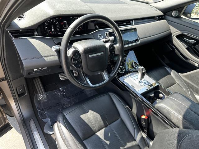 used 2020 Land Rover Range Rover Evoque car, priced at $26,962