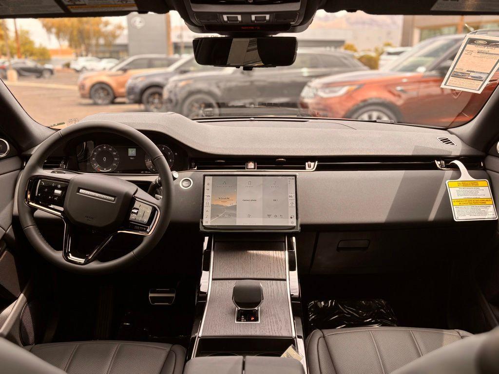 new 2026 Land Rover Range Rover Evoque car, priced at $61,554