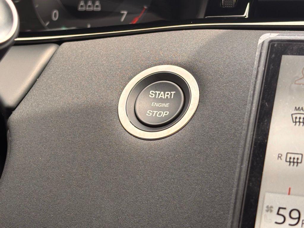 new 2026 Land Rover Range Rover Evoque car, priced at $61,554