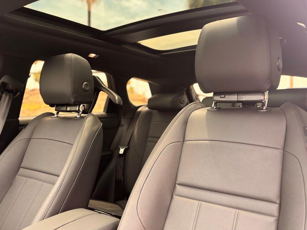 new 2026 Land Rover Range Rover Evoque car, priced at $61,554