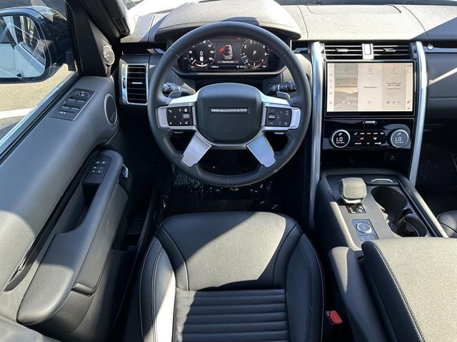 used 2025 Land Rover Discovery car, priced at $58,985