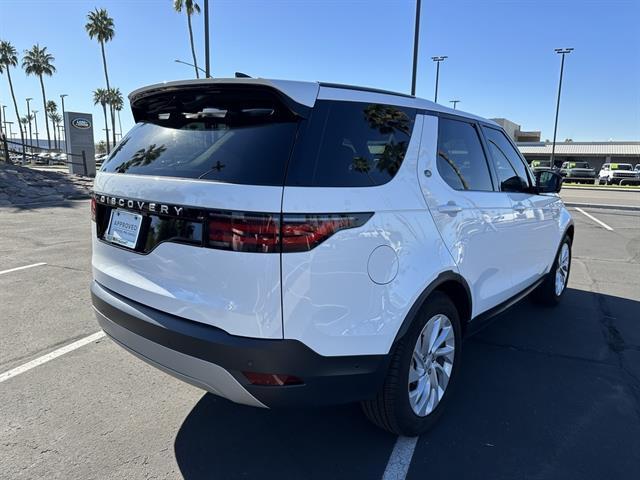 used 2025 Land Rover Discovery car, priced at $58,985