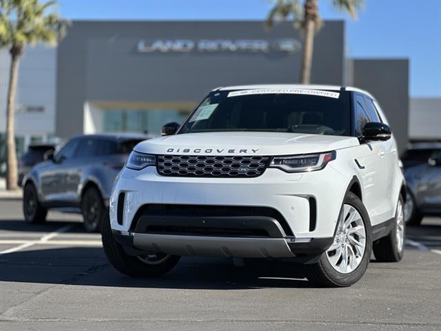 used 2025 Land Rover Discovery car, priced at $58,985