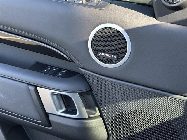 used 2025 Land Rover Discovery car, priced at $58,985