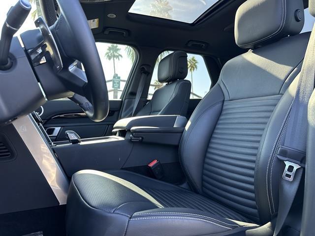 used 2025 Land Rover Discovery car, priced at $58,985