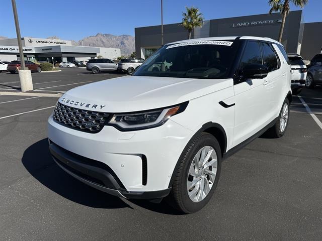 used 2025 Land Rover Discovery car, priced at $58,985