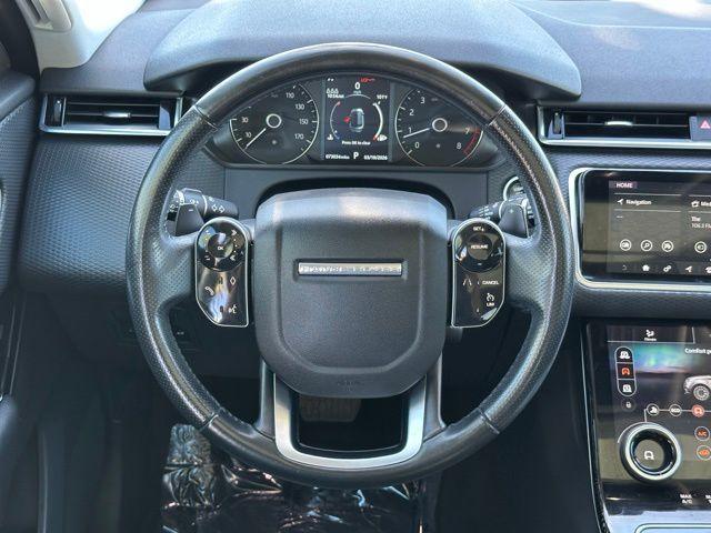 used 2019 Land Rover Range Rover Velar car, priced at $19,891