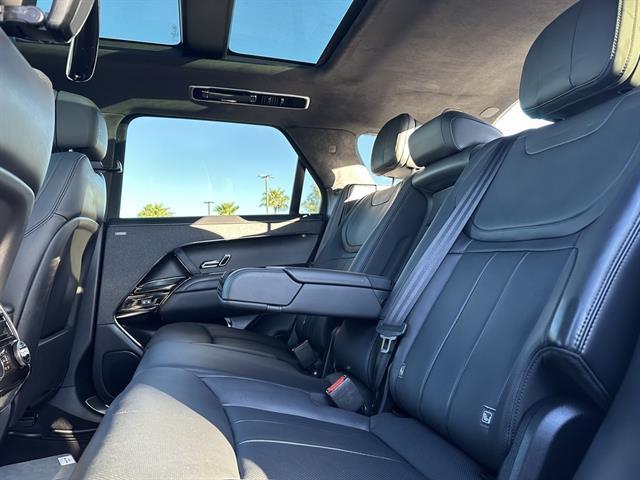 used 2024 Land Rover Range Rover Sport car, priced at $102,201