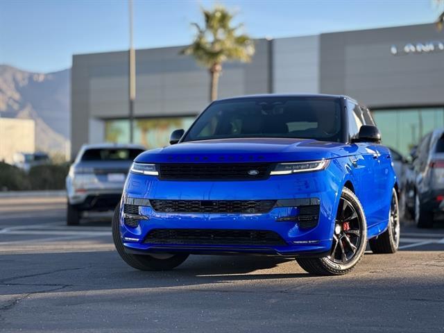 used 2024 Land Rover Range Rover Sport car, priced at $105,501