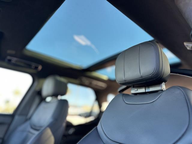 used 2024 Land Rover Range Rover Sport car, priced at $102,201