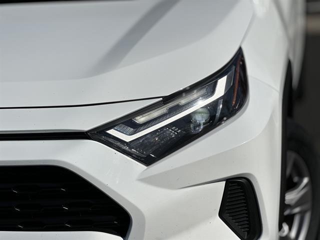 used 2022 Toyota RAV4 car, priced at $24,642