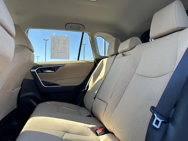 used 2022 Toyota RAV4 car, priced at $24,642