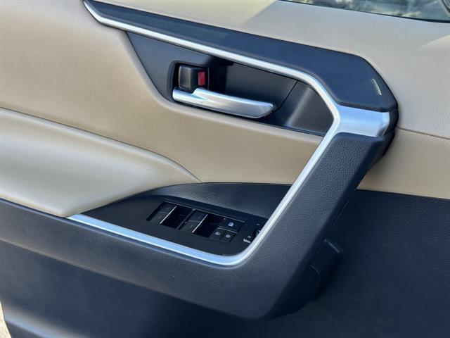 used 2022 Toyota RAV4 car, priced at $24,642