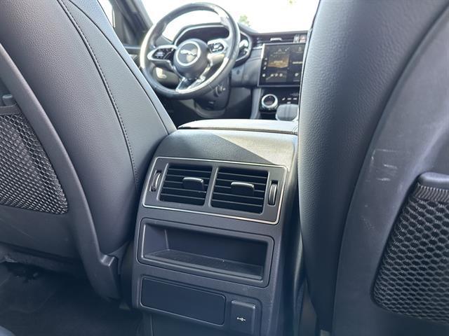 used 2023 Jaguar F-PACE car, priced at $39,993