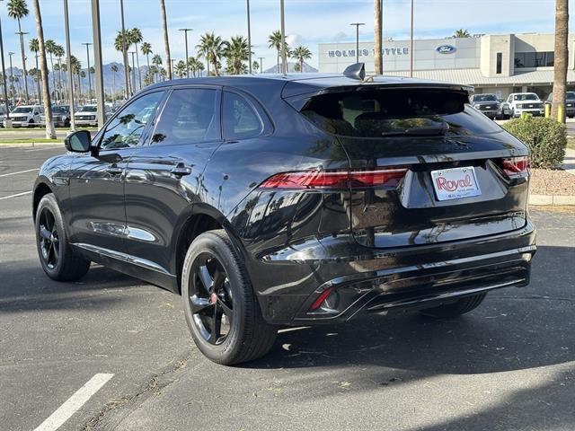 used 2023 Jaguar F-PACE car, priced at $39,993