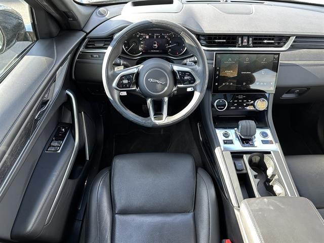 used 2023 Jaguar F-PACE car, priced at $39,993