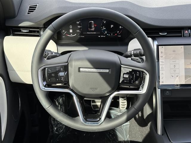 new 2026 Land Rover Discovery Sport car, priced at $53,075