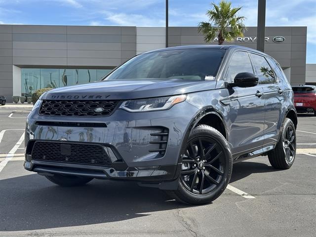 new 2026 Land Rover Discovery Sport car, priced at $53,075