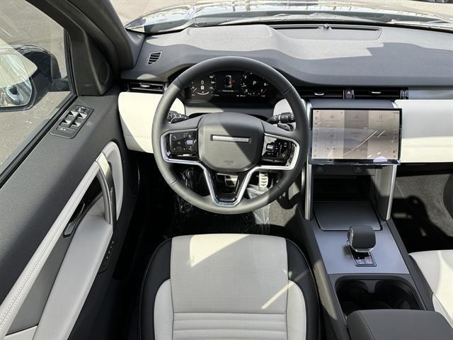 new 2026 Land Rover Discovery Sport car, priced at $53,075