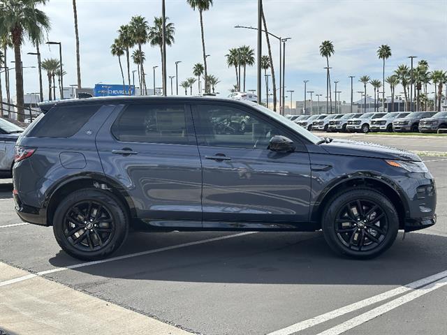new 2026 Land Rover Discovery Sport car, priced at $53,075