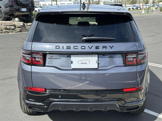 new 2026 Land Rover Discovery Sport car, priced at $53,075