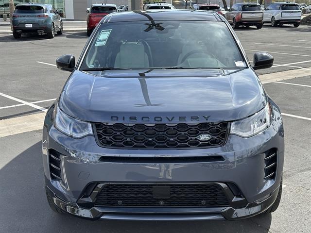 new 2026 Land Rover Discovery Sport car, priced at $53,075