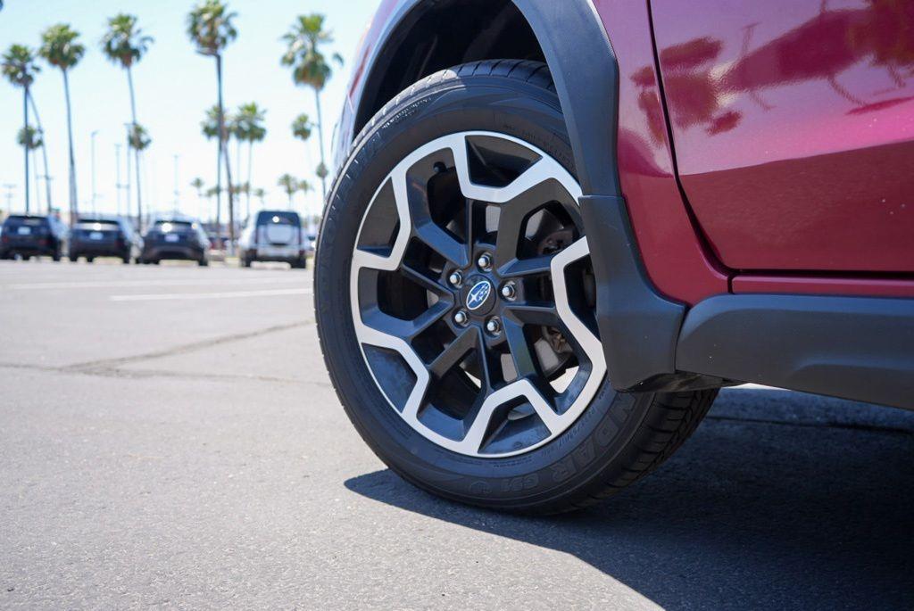 used 2016 Subaru Crosstrek car, priced at $13,931
