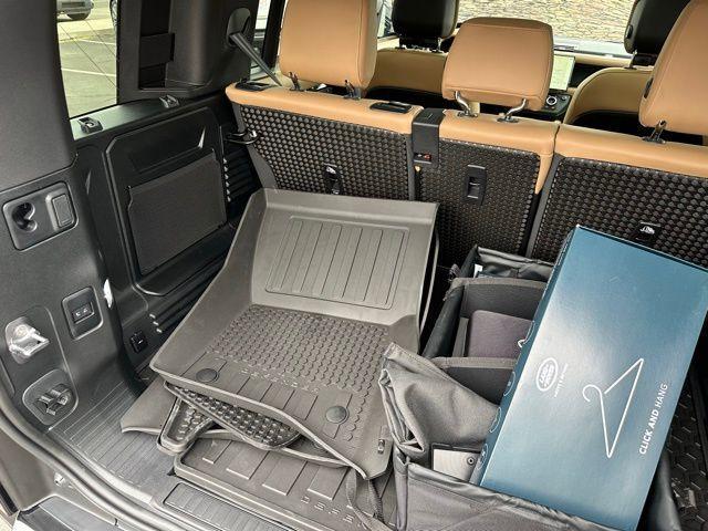 new 2026 Land Rover Defender car, priced at $97,611