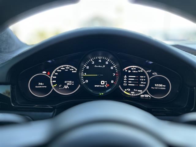 used 2021 Porsche Cayenne car, priced at $97,979