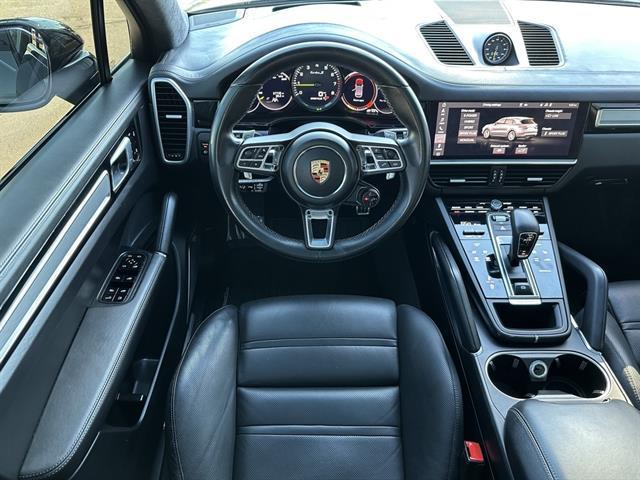 used 2021 Porsche Cayenne car, priced at $97,979