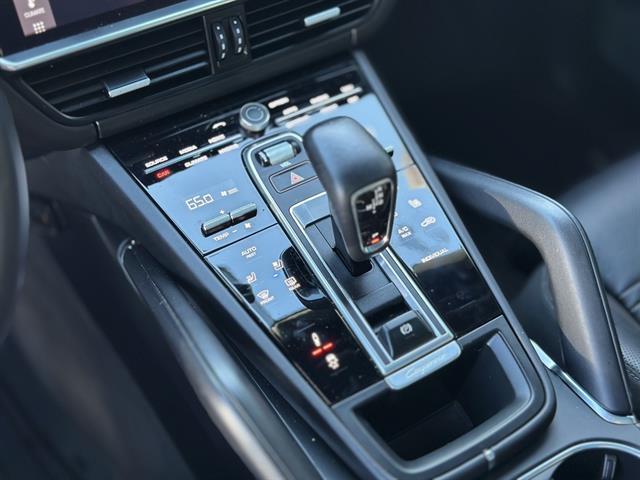 used 2021 Porsche Cayenne car, priced at $97,979