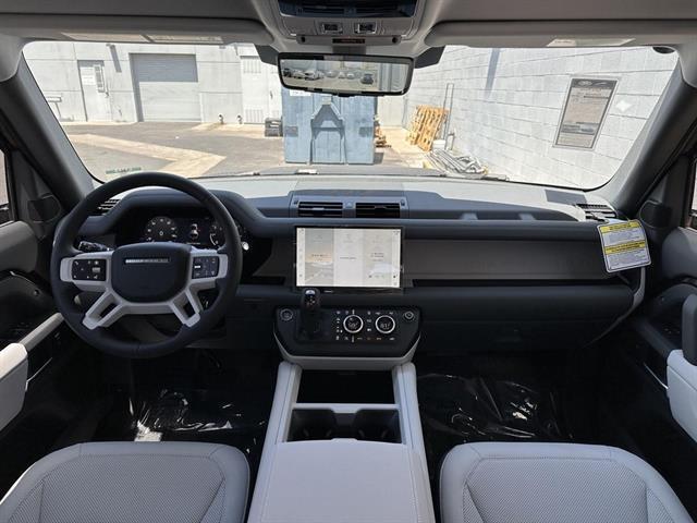 new 2025 Land Rover Defender car, priced at $80,873