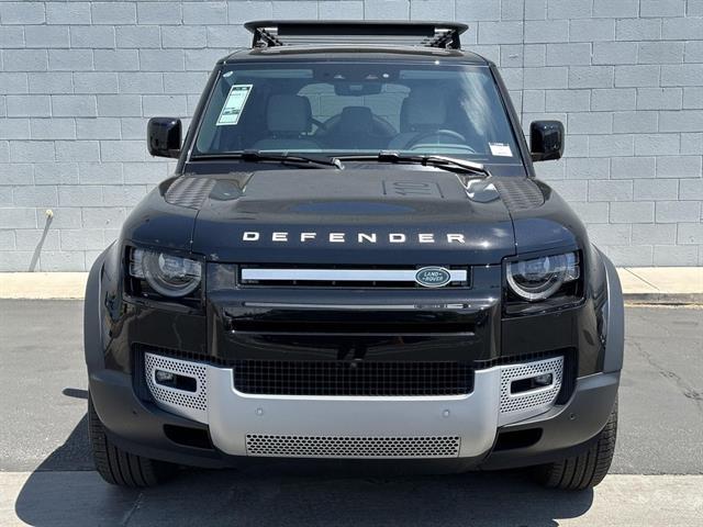 new 2025 Land Rover Defender car, priced at $80,873