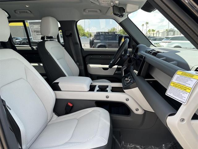 new 2025 Land Rover Defender car, priced at $80,873