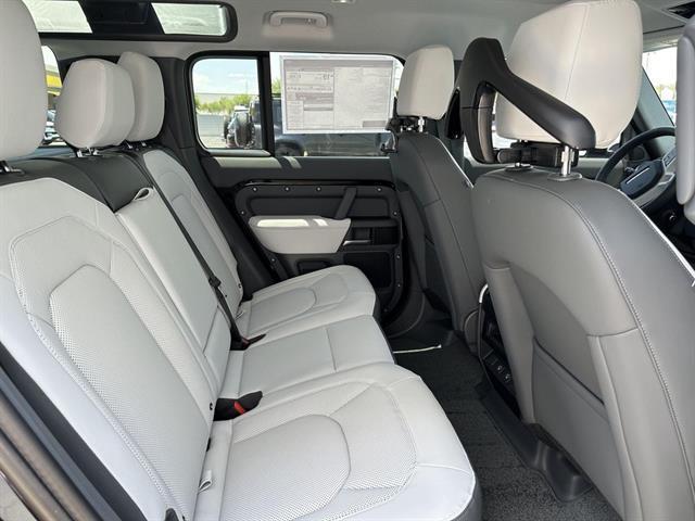new 2025 Land Rover Defender car, priced at $80,873