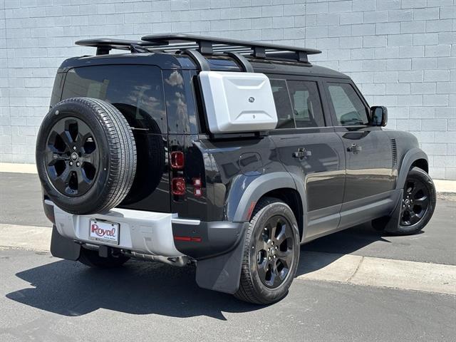 new 2025 Land Rover Defender car, priced at $80,873