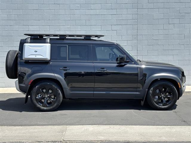 new 2025 Land Rover Defender car, priced at $80,873