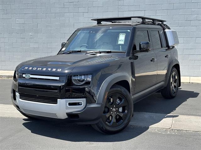 new 2025 Land Rover Defender car, priced at $80,873