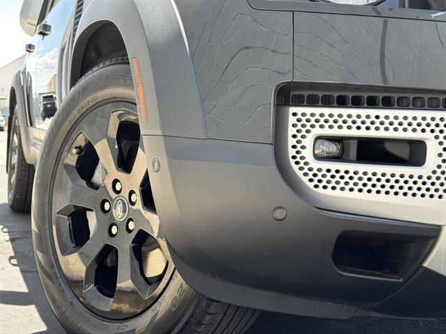 new 2025 Land Rover Defender car, priced at $80,873