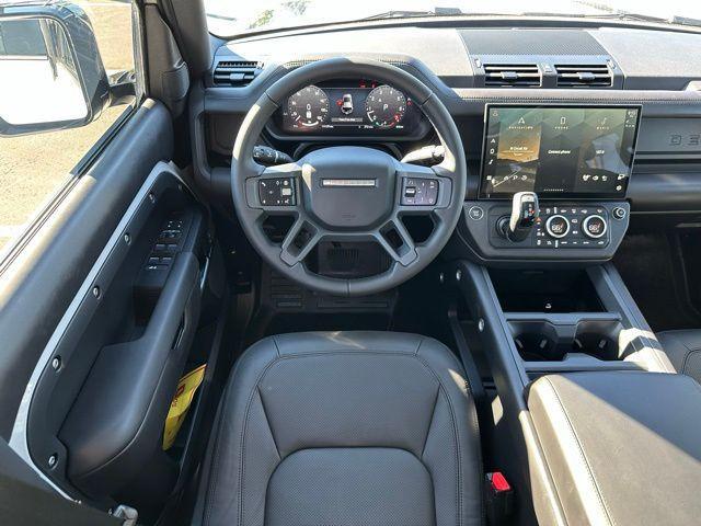 new 2026 Land Rover Defender car, priced at $88,586