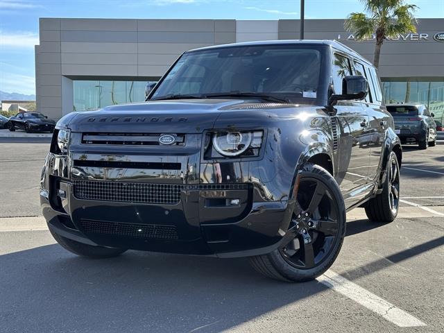 new 2026 Land Rover Defender car, priced at $88,786