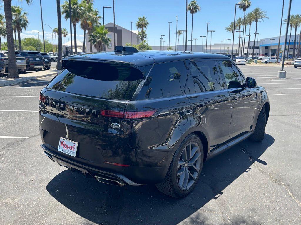 used 2023 Land Rover Range Rover Sport car, priced at $70,585