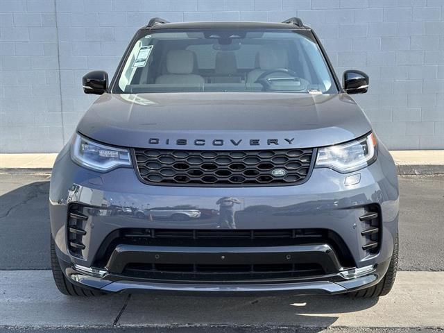 new 2025 Land Rover Discovery car, priced at $82,078