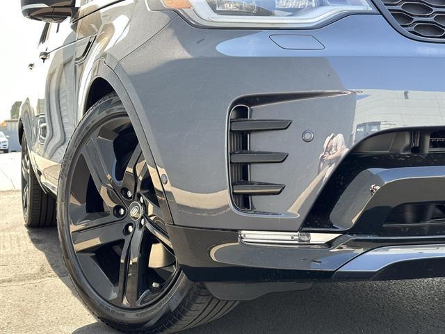 new 2025 Land Rover Discovery car, priced at $82,078