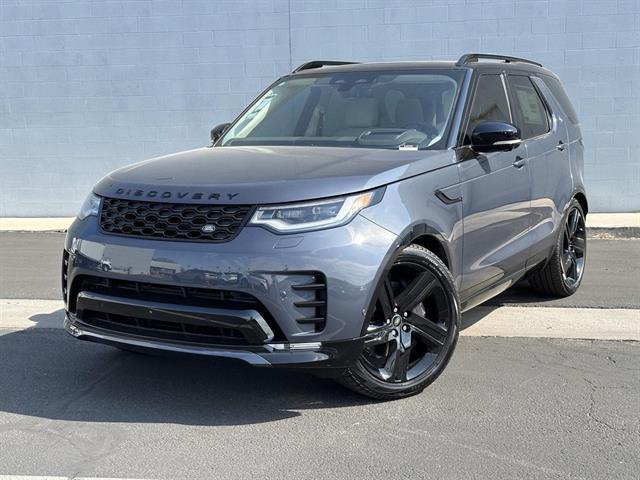 new 2025 Land Rover Discovery car, priced at $82,078