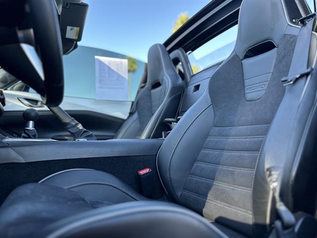 used 2023 Mazda MX-5 Miata RF car, priced at $34,743