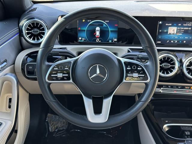 used 2022 Mercedes-Benz CLA 250 car, priced at $23,732
